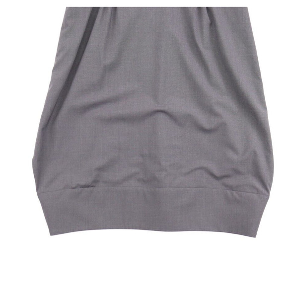 Celine Tulip Wool Dress Modele Depose Size EU 40 Size US 8 Made in France - Picture 11 of 14